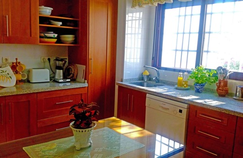 Orgiva Cottage | Enchanting 19th Century Villa with Pool & Orange Gardens