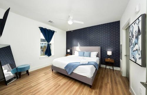 Pflugerville Apartment | Luxurious 1BR Gem Steps from the Action
