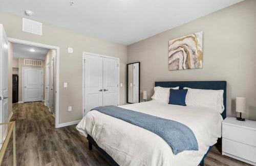 Melbourne Apartment | Stylish Oceanfront Condo with Pool, Gym & Pet-Friendly