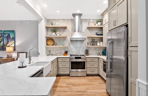 Watercolor Condo | Exquisite 2 Bedroom Watercolor Condo with Beachfront Access