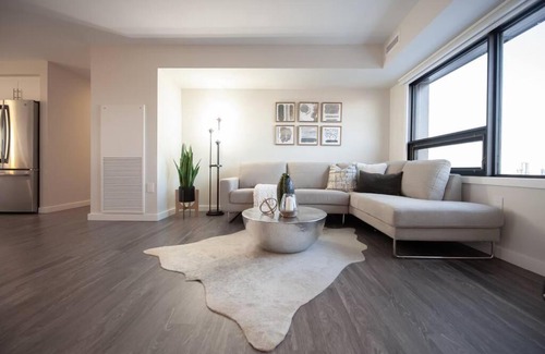 Downtown Winnipeg Apartment | Exceptional Downtown Penthouse with 2 Beds & Top Amenities