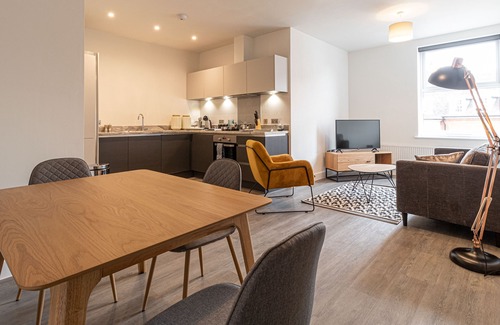 Solihull Apartment | Luxurious 2-Bed apartment in Solihull - NEC / BHX