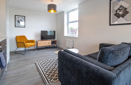 Solihull Apartment | Luxurious 2-Bed apartment in Solihull - NEC / BHX