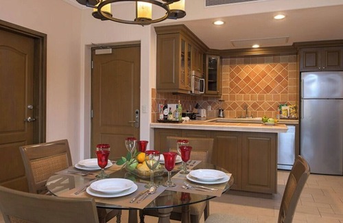 Loreto Resort | Luxurious 2-bedroom pent house ocean front suite in Villa del Palmar Loreto