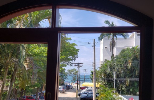 Praia da Enseada House | Elegant Two-Story Home with Sea View Terrace & Spa