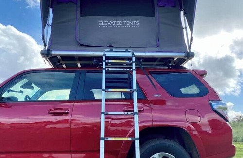 Anahola House | Luxurious 2022 4Runner Camper