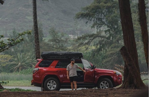 Anahola House | Luxurious 2022 4Runner Camper