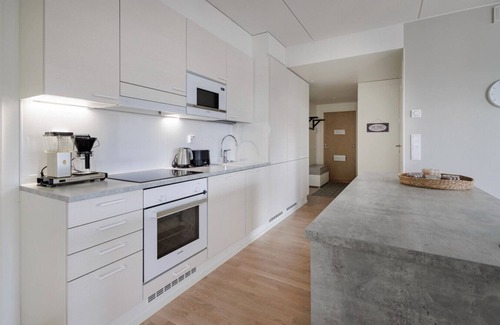 Jyvaskyla Apartment | Luxurious 2BR Apt in Jyväskylä City Centre