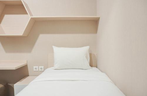 Bendungan Hilir Apartment | Elegant 2BR Suite at Sudirman Suites with Pool & Hot Tub