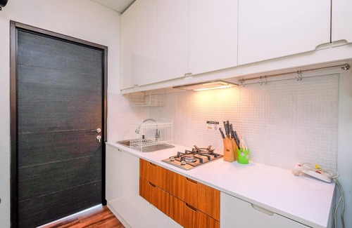 Semanggi Apartment | Elegant 2Br Apartment at Tamansari Semanggi with Pool