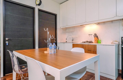 Semanggi Apartment | Elegant 2Br Apartment at Tamansari Semanggi with Pool