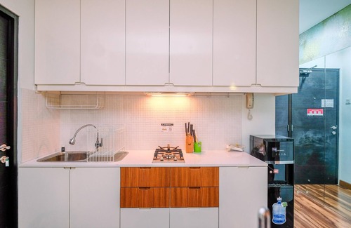 Semanggi Apartment | Elegant 2Br Apartment at Tamansari Semanggi with Pool