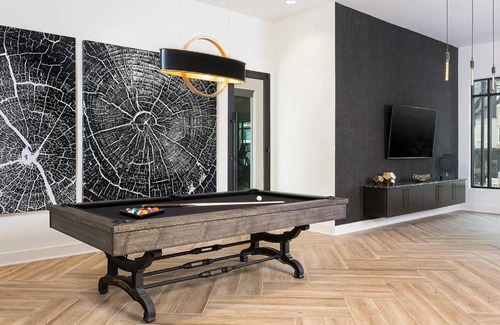 McNeil Apartment | Modern 2BR Retreat with Resort Pool Near The Domain