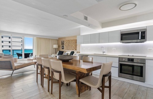 South Beach Condo | Ocean View Condo at 1 Hotel & Homes South Beach, Rated 10/10