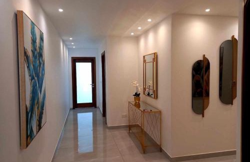 Xewkija Apartment | Luxurious 3 Bedroom Maisonette with Private Pool