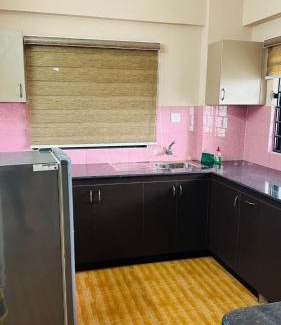Onamthuruth Apartment | Elegant 3 BHK Flat in Kottayam - Pet Friendly & Family Ready