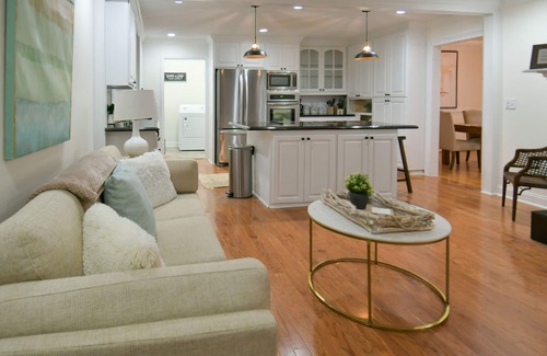 State Park House | Deluxe 3 BR Retreat with Patio, Arcade & King Bed