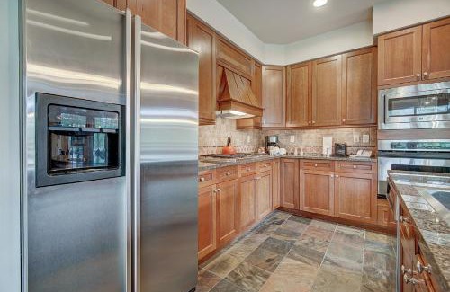 River Run Apartment | Elegant 3 BR Ski-In Out Condo at River Run Village