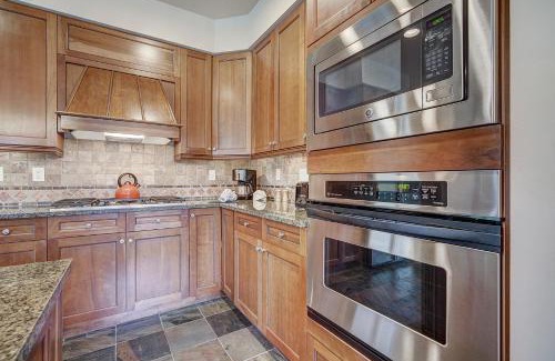 River Run Apartment | Elegant 3 BR Ski-In Out Condo at River Run Village