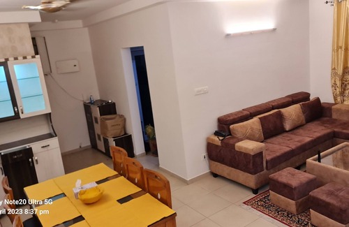 Bengaluru Apartment | Modern 3BHK Flat in Bhartiya City Near Techpark & Airport