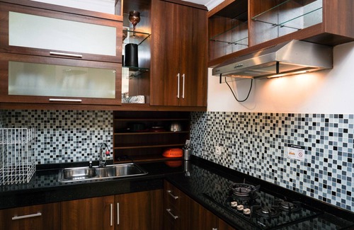 Senayan Apartment | Elegant 3BR Apartment at FX Residence Sudirman