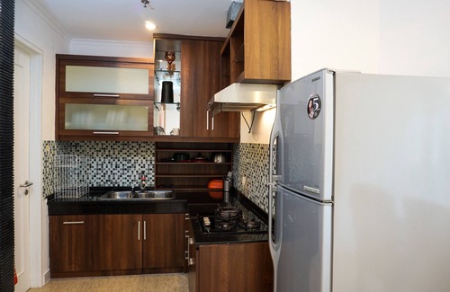 Senayan Apartment | Elegant 3BR Apartment at FX Residence Sudirman