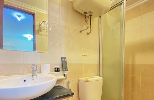 Gegerkalong Apartment | Luxurious 3Br At 11Th Floor Grand Setiabudi Apartment
