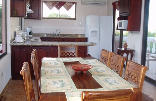 Playa Azul House | Oceanfront 4 Bedroom Home with Private Pool in Guanacaste