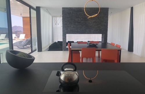Mijas House | Premier 4-Bedroom Villa with Private Pool & Gym