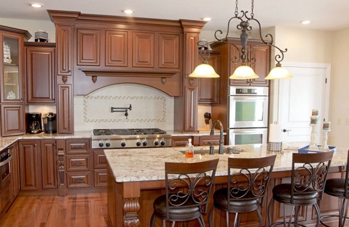 Camdenton House | Elegant 5-Bedroom Retreat with Pool and Lake Views
