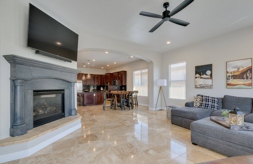 Canyon Trails West House | Experience Resort Style Living with 3 King Beds & Pool