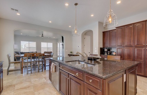 Canyon Trails West House | Experience Resort Style Living with 3 King Beds & Pool