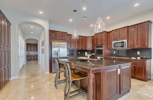 Canyon Trails West House | Experience Resort Style Living with 3 King Beds & Pool