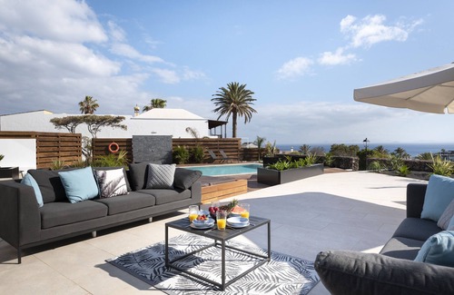 Los Mojones House | Exclusive 5-Bed Villa in Los Mojones with Ocean Views