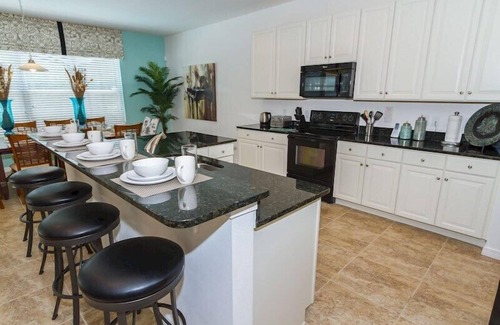 Watersong Villa | Elegant 6-Bed Villa with Private Pool & Ocean Views