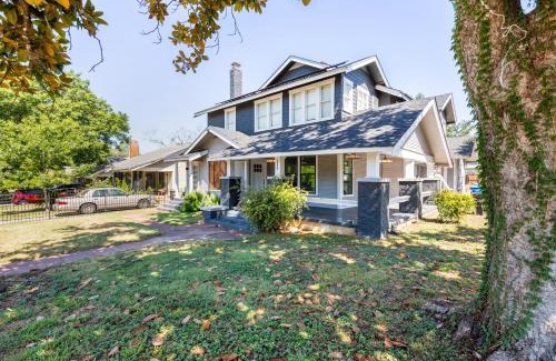 Highland Park Villa | Elegant 6-Bedroom Villa Steps from Downtown Attractions
