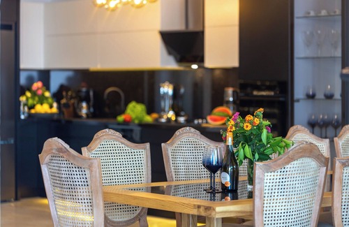 Kalkan Villa | Luxurious 6-bedroom villa with WiFi, AC in brilliant Kalkan WE1