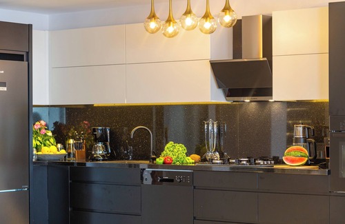 Kalkan Villa | Luxurious 6-bedroom villa with WiFi, AC in brilliant Kalkan WE1