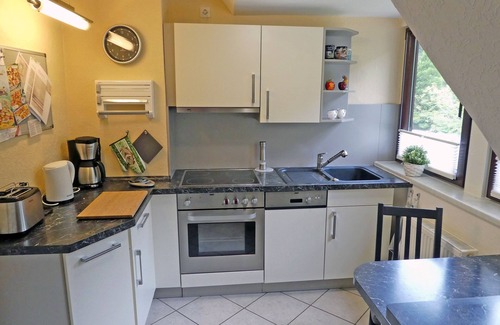 Stade Apartment | Elegant 60m² Apartment with Balcony and Family-Friendly Amenities