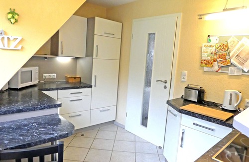 Stade Apartment | Elegant 60m² Apartment with Balcony and Family-Friendly Amenities