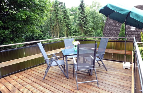 Stade Apartment | Elegant 60m² Apartment with Balcony and Family-Friendly Amenities
