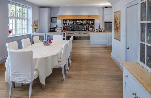Bembridge Villa | Immaculate Oceanfront Villa in Bembridge with Pool & Views
