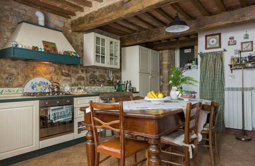 Castiglione d'Orcia House | Experience Agriturismo Terme Bagni San Filippo Val d'Orcia