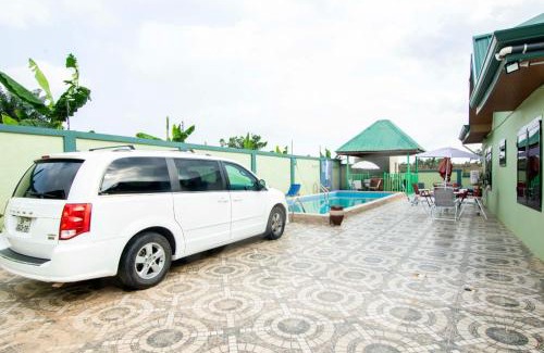 Sekondi-Takoradi Apartment | Elegant Akwaaba Villa with Pool & Family-Friendly Amenities