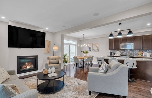 Ottawa Division House | Stunning House with Pool and Pet-Friendly Amenities
