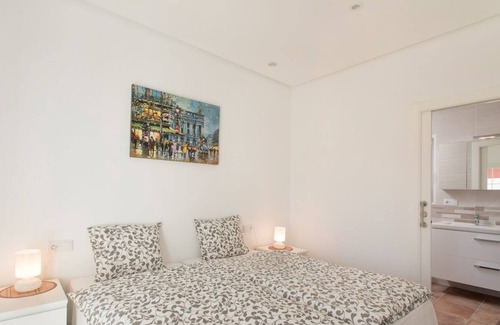 La Nucia Villa | Elegant Villa in Altea with Ocean Views and Private Pool