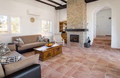 La Nucia Villa | Elegant Villa in Altea with Ocean Views and Private Pool