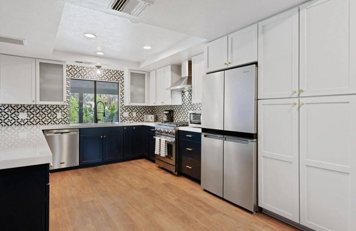 Palm Springs House | Luxurious and Comfortable House in Palm Springs