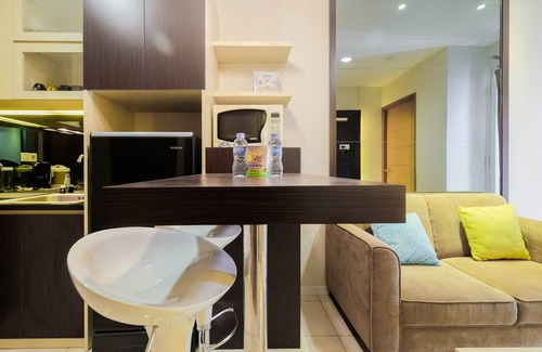 Depok Apartment | Comfy 2BR Cinere Bellevue Suites with Pool and Kitchen