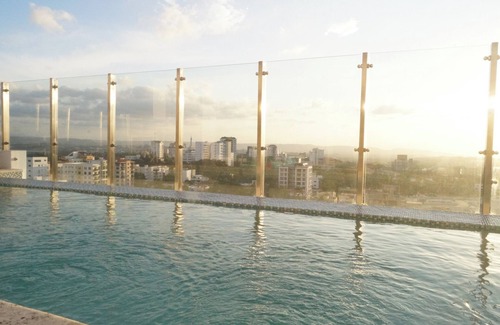 Santiago Province Apartment | Cozy Apartment in Tower with Pool for Your Next Getaway